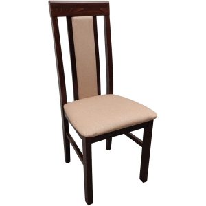 Krzesło LINO 2 orzech / 21B 272379 Krzesło LINO 2 orzech / 21B 272379