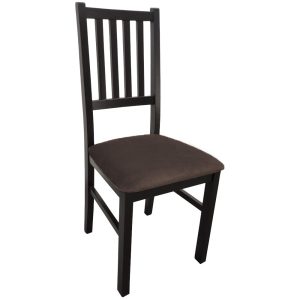 Krzesło LINO 7 czarny / 22B 272324 Krzesło LINO 7 czarny / 22B 272324