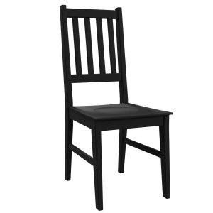 Krzesło LINO 7D czarny 272316 Krzesło LINO 7D czarny 272316
