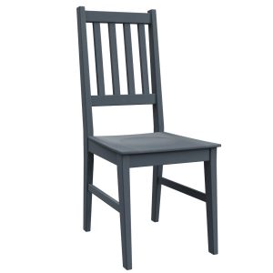 Krzesło LINO 7D grafit 272367 Krzesło LINO 7D grafit 272367