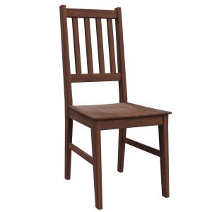 Krzesło LINO 7D orzech 272374 Krzesło LINO 7D orzech 272374