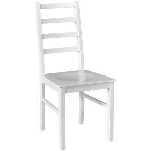 Krzesło LINO 8D biały 281843 Krzesło LINO 8D biały 281843