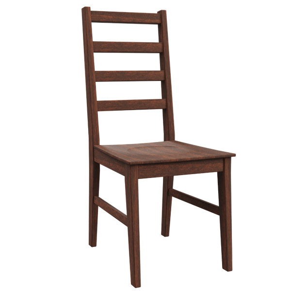 Krzesło LINO 8D orzech 281842
