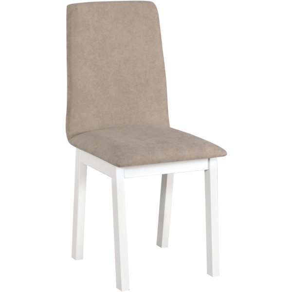 Krzesło LUNET 1 biały / 21B 296873