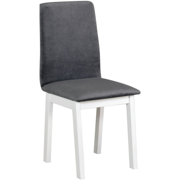 Krzesło LUNET 1 biały / 24B 296867