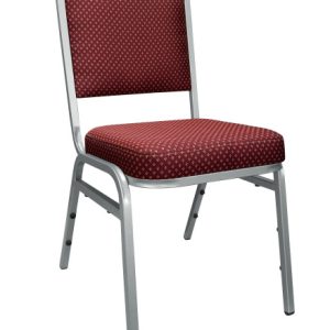 Krzesło Marco stelaż szary Alto Bordowy bankietowe 676376 Krzesło Marco stelaż szary Alto Bordowy bankietowe 676376