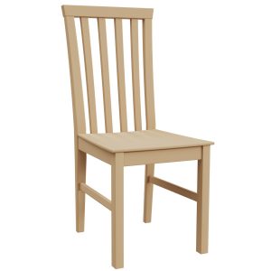 Krzesło MILANIS 1D sonoma 293704 Krzesło MILANIS 1D sonoma 293704