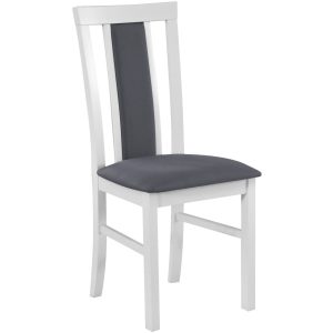 Krzesło MILANIS 7 biały / 18B 293695 Krzesło MILANIS 7 biały / 18B 293695