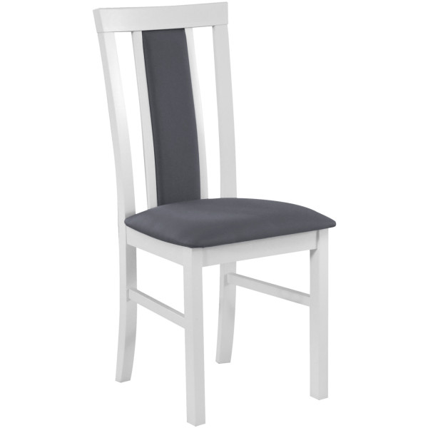 Krzesło MILANIS 7 biały / 18B 293695