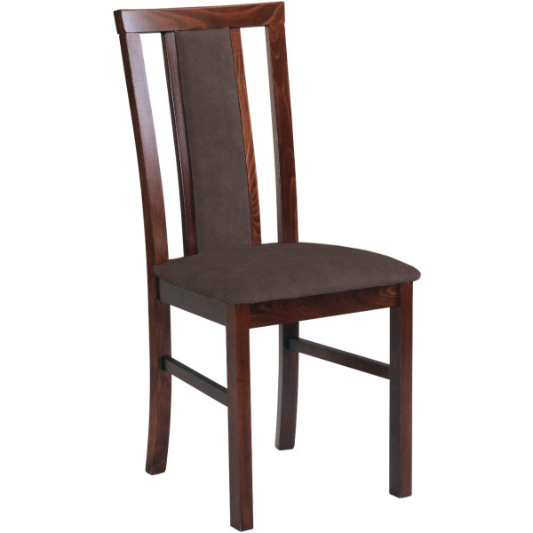 Krzesło MILANIS 7 orzech / 22B 293687