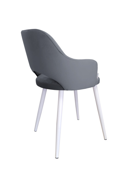 Krzesło Milano noga biała BL14 337265