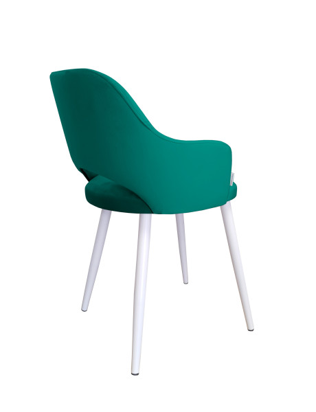 Krzesło Milano noga biała MG20 337272