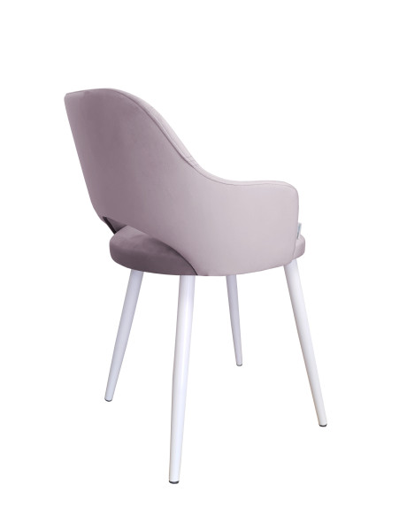 Krzesło Milano noga biała MG55 337264