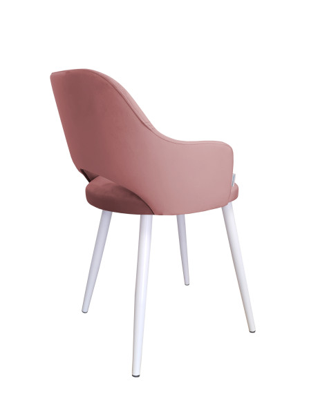 Krzesło Milano noga biała MG58 337263