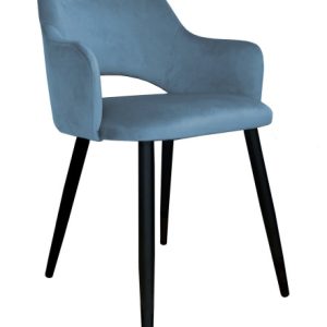 Krzesło Milano noga czarna BL0 120195 Krzesło Milano noga czarna BL0 120195