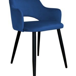 Krzesło Milano noga czarna MG1 125329 Krzesło Milano noga czarna MG1 125329