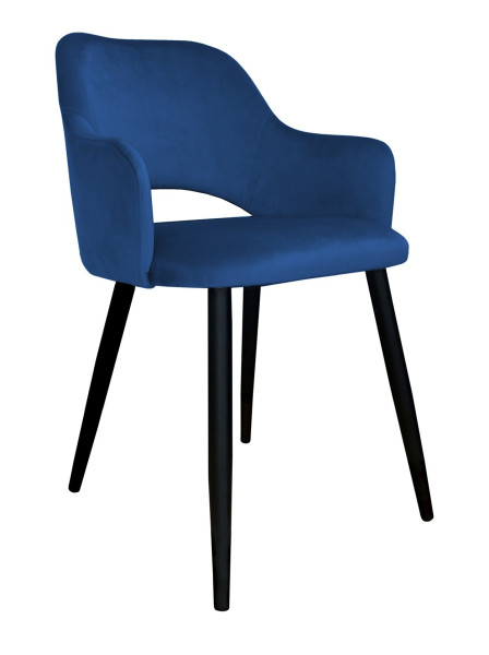 Krzesło Milano noga czarna MG1 125329