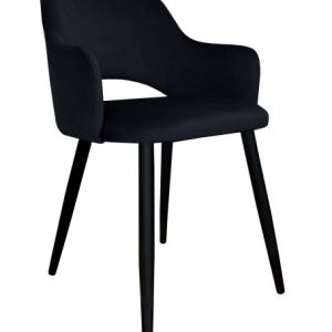 Krzesło Milano noga czarna MG1 87294 Krzesło Milano noga czarna MG1 87294