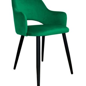 Krzesło Milano noga czarna MG2 120204 Krzesło Milano noga czarna MG2 120204