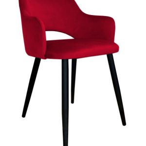 Krzesło Milano noga czarna MG3 120208 Krzesło Milano noga czarna MG3 120208