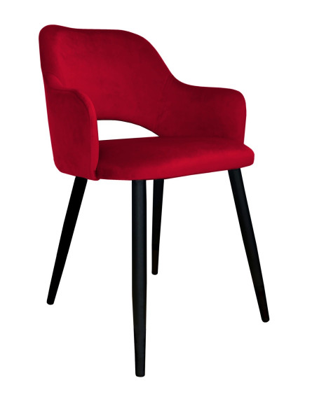 Krzesło Milano noga czarna MG3 120208