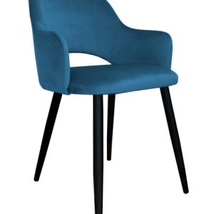 Krzesło Milano noga czarna MG3 120277 Krzesło Milano noga czarna MG3 120277