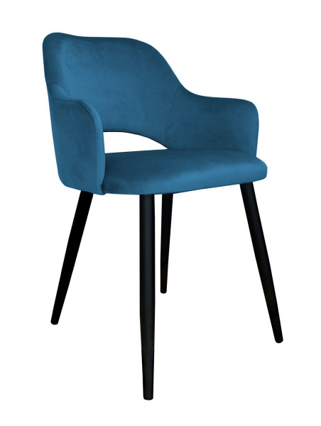 Krzesło Milano noga czarna MG3 120277