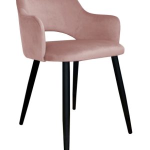 Krzesło Milano noga czarna MG5 120293 Krzesło Milano noga czarna MG5 120293