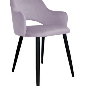Krzesło Milano noga czarna MG5 120371