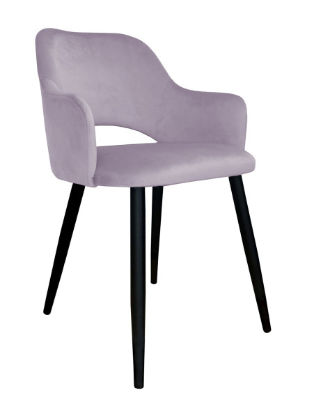Krzesło Milano noga czarna MG5 120371