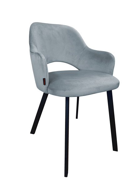 Krzesło Milano noga czarna PRO 120307