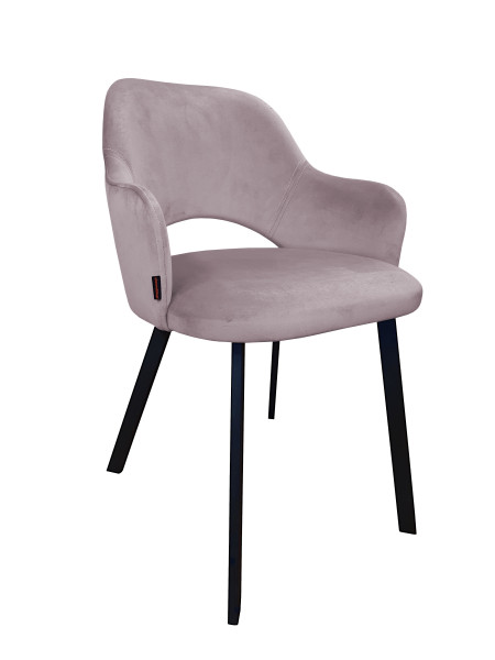 Krzesło Milano noga czarna PRO 120661