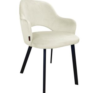 Krzesło Milano noga czarna PRO 120686 Krzesło Milano noga czarna PRO 120686