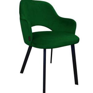 Krzesło Milano noga czarna PRO 120242