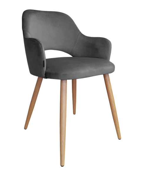 Krzesło Milano noga dąb BL14 125783