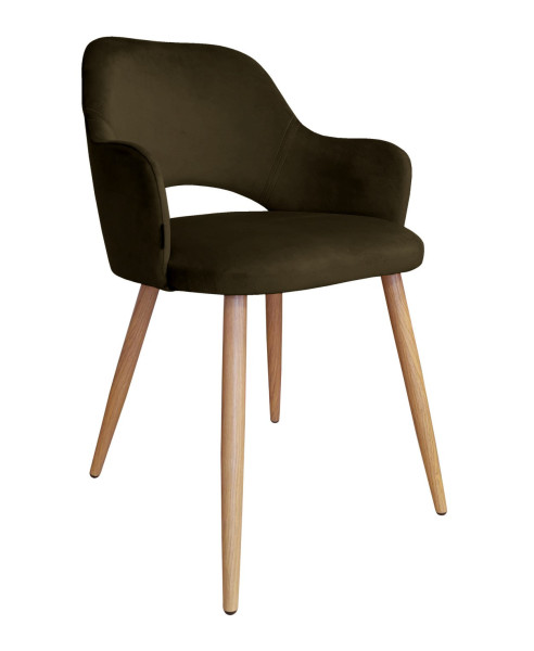 Krzesło Milano noga dąb MG05 125891