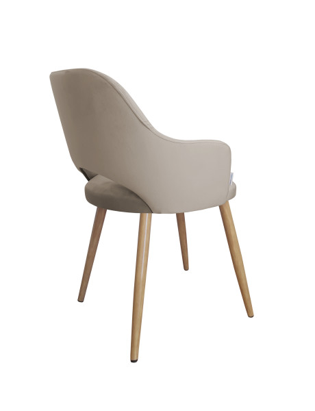 Krzesło Milano noga dąb MG09 125853