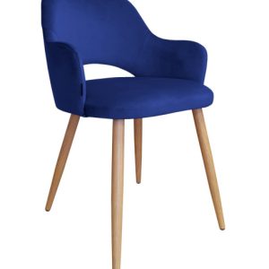 Krzesło Milano noga dąb MG16 125838 Krzesło Milano noga dąb MG16 125838