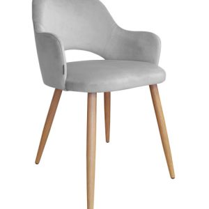 Krzesło Milano noga dąb MG17 125897 Krzesło Milano noga dąb MG17 125897