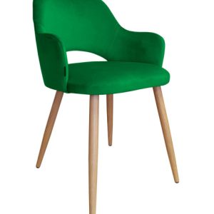 Krzesło Milano noga dąb MG25 125330 Krzesło Milano noga dąb MG25 125330