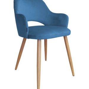Krzesło Milano noga dąb MG33 125792 Krzesło Milano noga dąb MG33 125792
