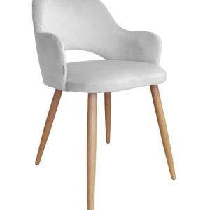 Krzesło Milano noga dąb MG39 125887 Krzesło Milano noga dąb MG39 125887