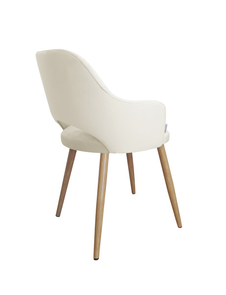 Krzesło Milano noga dąb MG50 125308