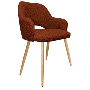 Krzesło Milano noga dąb Rolf10 266595 Krzesło Milano noga dąb Rolf10 266595