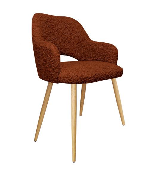 Krzesło Milano noga dąb Rolf10 266595