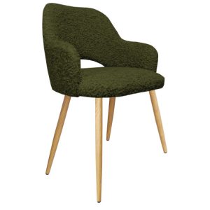 Krzesło Milano noga dąb Rolf14 266598 Krzesło Milano noga dąb Rolf14 266598