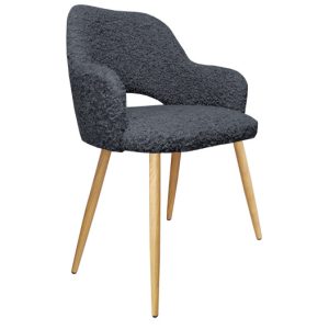 Krzesło Milano noga dąb Rolf7 266597 Krzesło Milano noga dąb Rolf7 266597