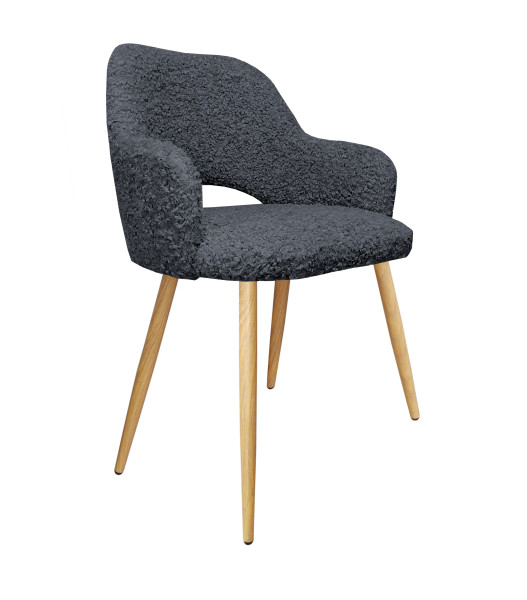 Krzesło Milano noga dąb Rolf7 266597
