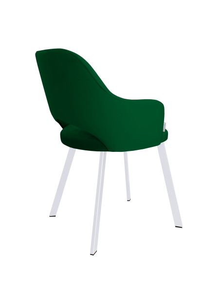 Krzesło Milano noga Profil bia 337275