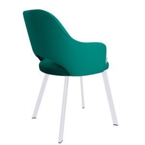 Krzesło Milano noga Profil bia 337301 Krzesło Milano noga Profil bia 337301